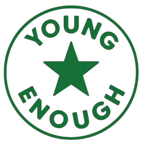 Young Enough Ltd Logo